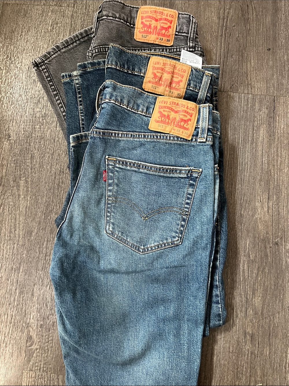 15 each or 45 for all 3